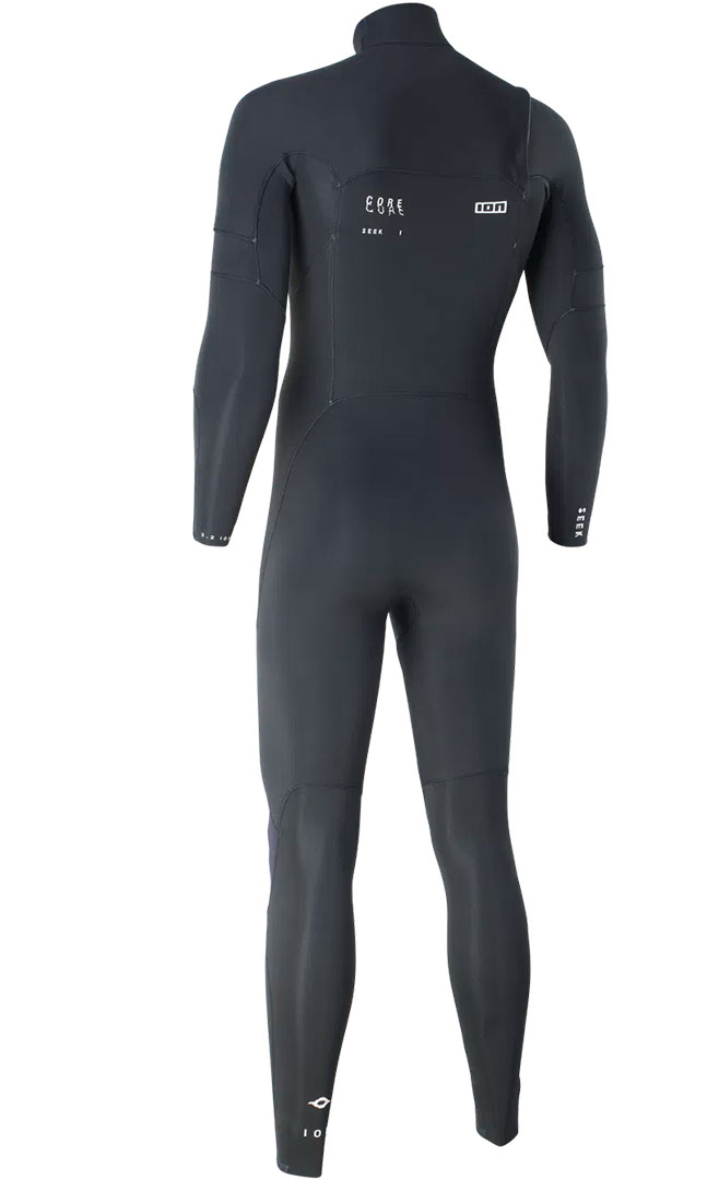 Artikelbild 2 des Artikels “SEEK CORE 3/2 CHEST ZIP Full Suit 2026 black XXL“