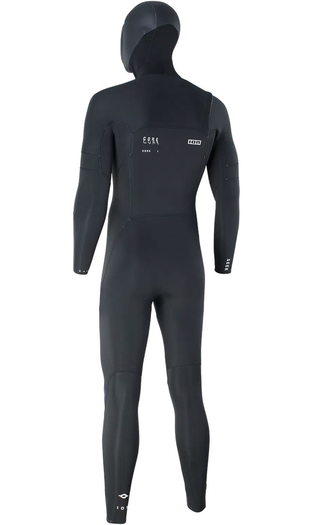 Artikelbild 2 des Artikels “SEEK CORE 5/4 HOOD CHEST ZIP Full Suit 2026 black XL“