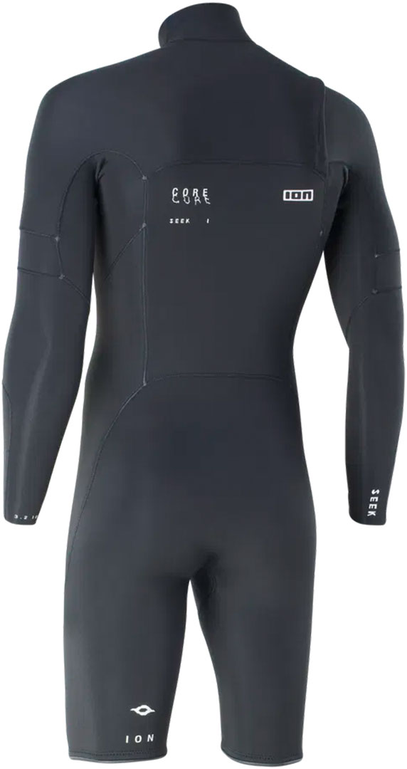 Artikelbild 2 des Artikels “SEEK CORE 3/2 LS CHEST ZIP Shorty 2026 black XL“