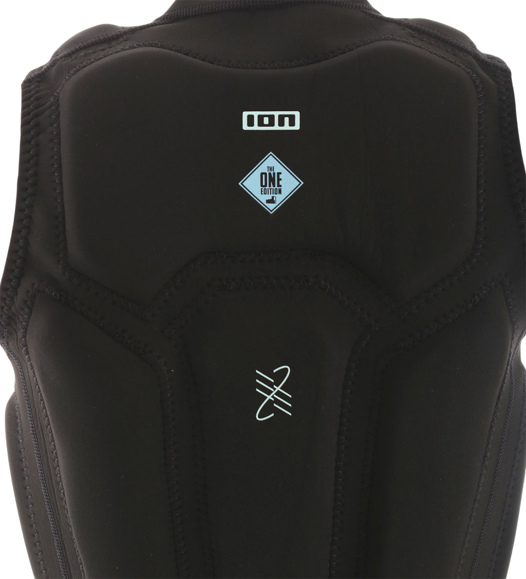 Product image 2 of the product “LUNIS THE ONE EDITION Vest black M”