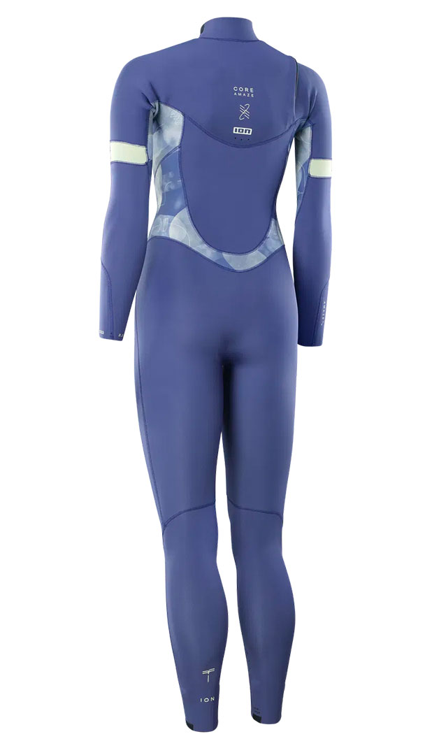 Artikelbild 2 des Artikels “AMAZE CORE 4/3 CHEST ZIP Full Suit 2026 deep water L“