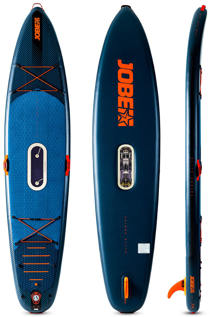 Artikelbild 2 des Artikels “AERO E-DUNA ELITE 11.6 SUP 2026 “