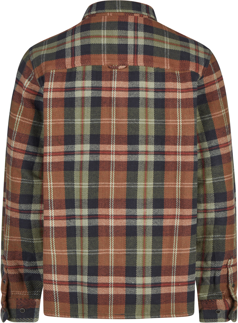 Artikelbild 2 des Artikels “CHILLAX LUMBER Hemd 2027 olive XL“