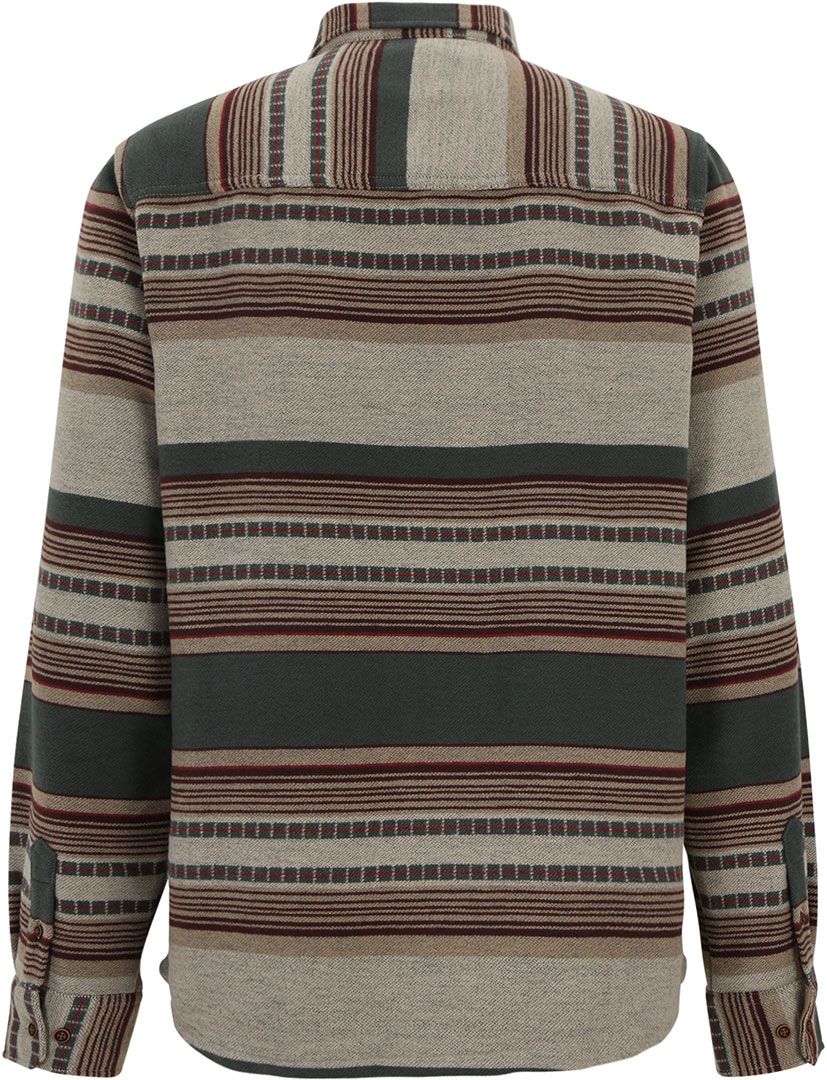 Product image 2 of the product “SANTANIA Shirt 2027 khaki green XL”