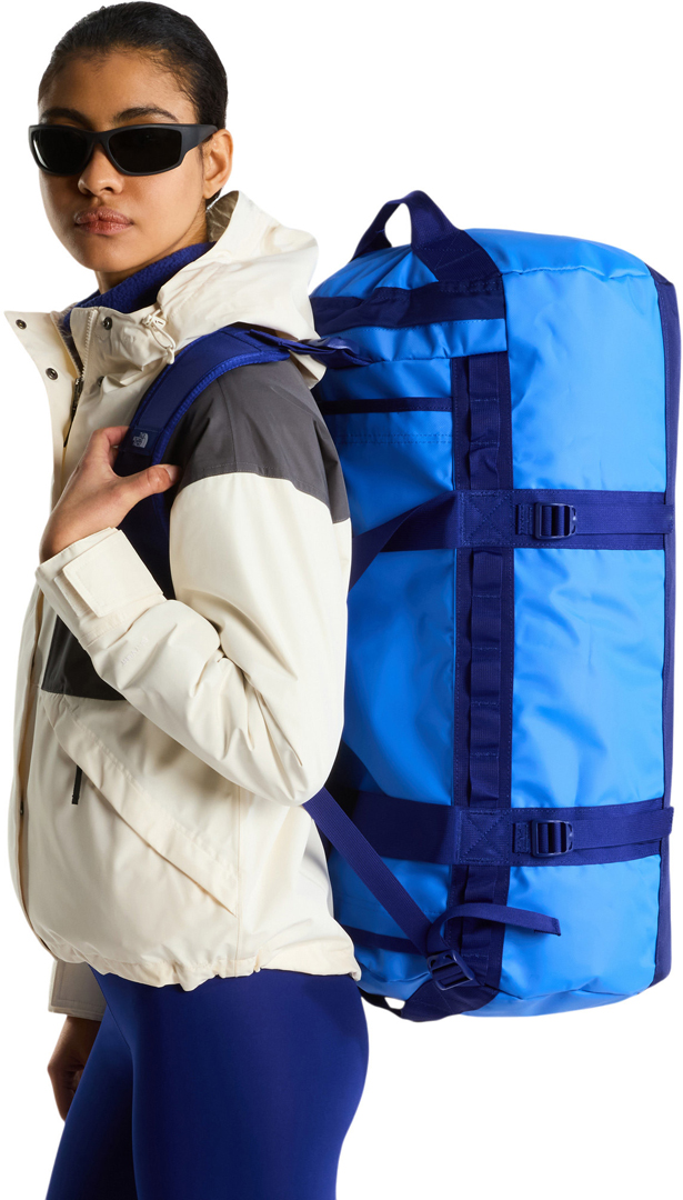 Product image 2 of the product “BASE CAMP M Bag 2027 active blue/bold blue ”
