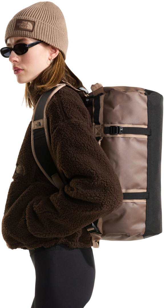 Artikelbild 2 des Artikels “BASE CAMP XS Tasche 2027 smokey brown/tnf black/garnet “