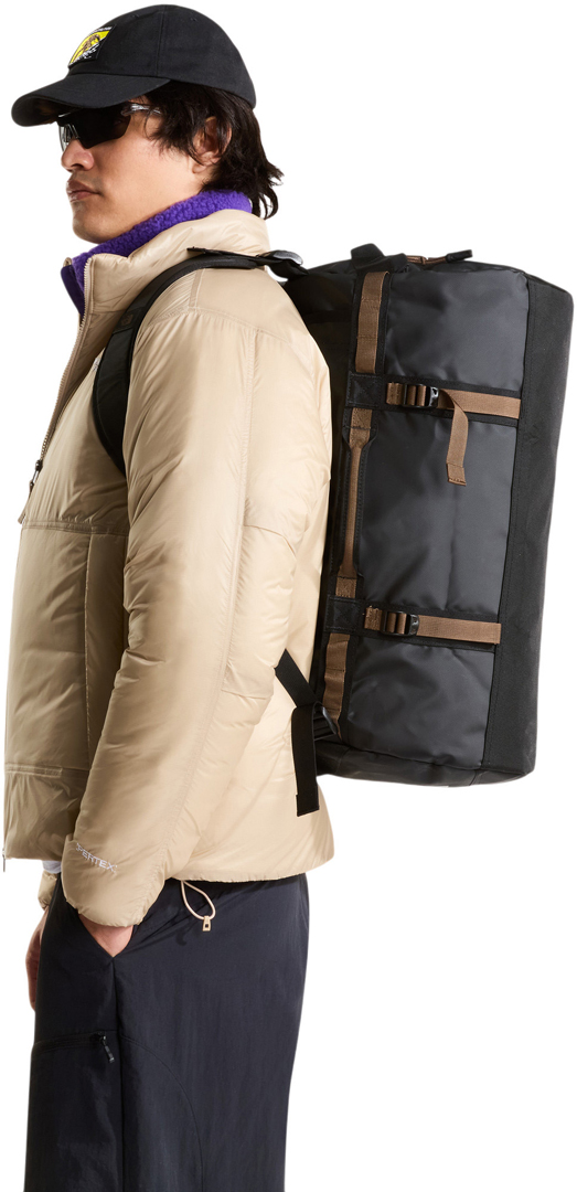 Artikelbild 2 des Artikels “BASE CAMP S Tasche 2027 tnf black/smokey brown/pbf patch “