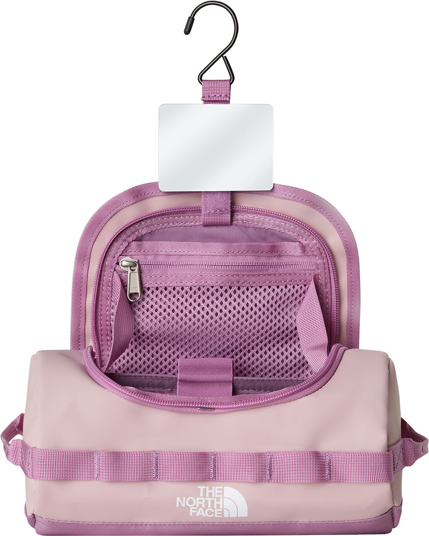 Artikelbild 2 des Artikels “BC TRAVEL CANISTER S Kulturbeutel 2026 metal pink/hushed lavender “