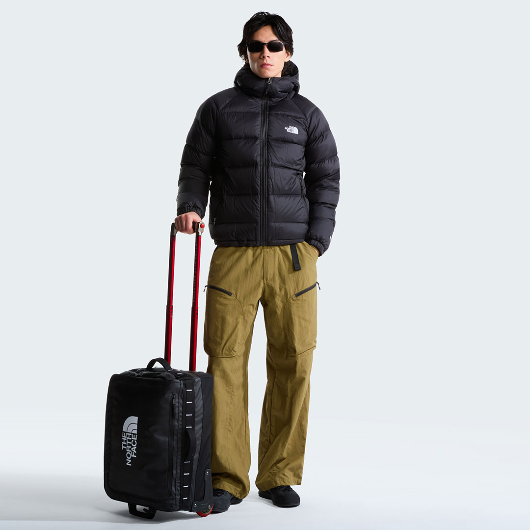 Artikelbild 2 des Artikels “BASE CAMP VOYAGER 21 ROLLER 2027 tnf black/tnf white “