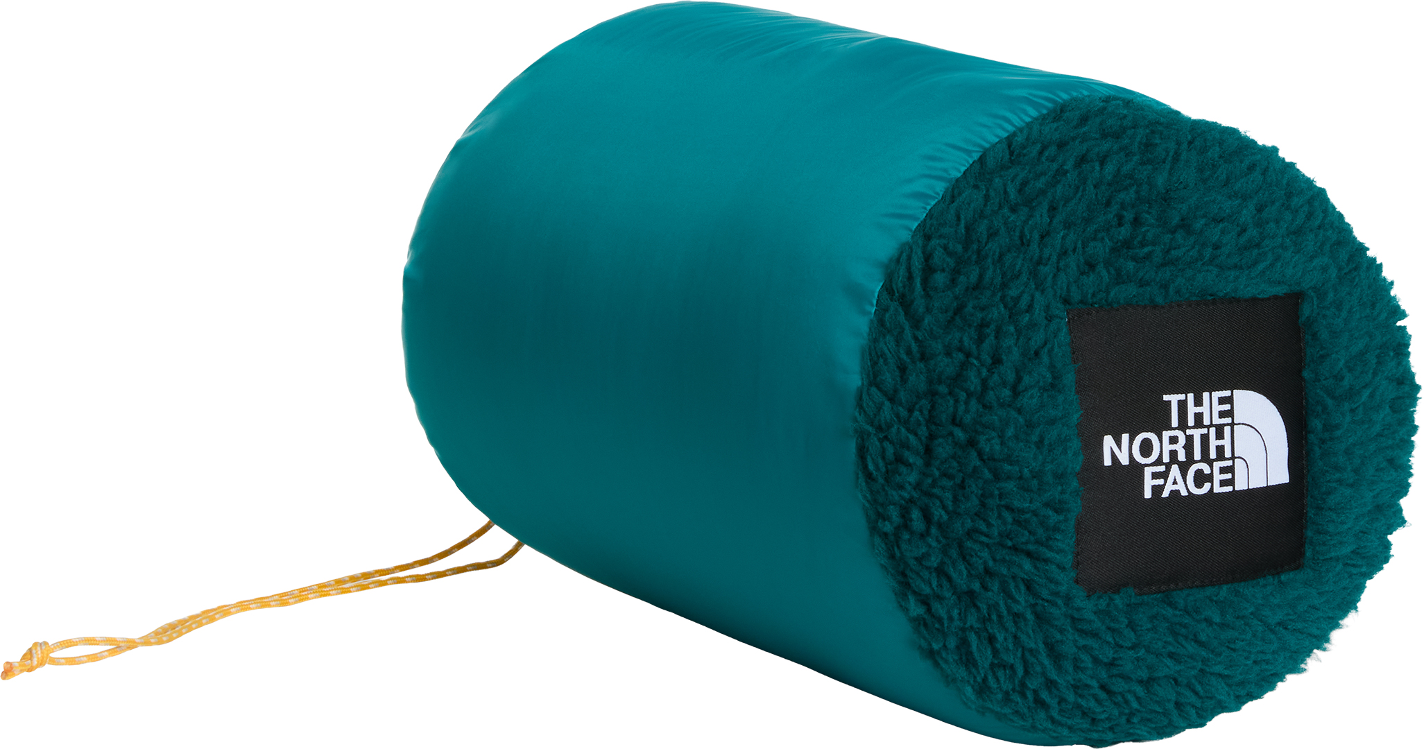 Artikelbild 2 des Artikels “WAWONA FUZZY Poncho 2027 pacific teal / restorative teal “