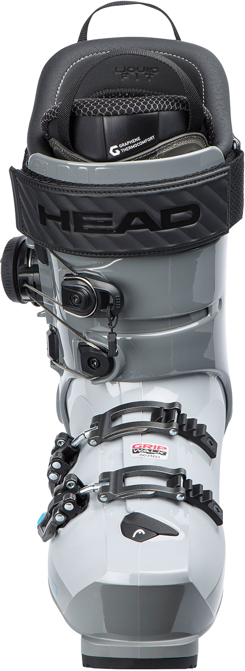 Product image 2 of the product “KALIBER PRO 120 LV GW BOA Ski Boots 2027 grey/speedblue 29,5”