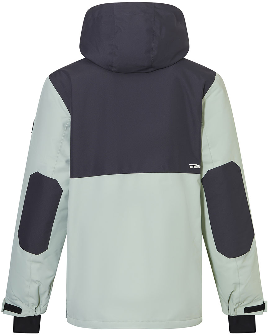 Artikelbild 2 des Artikels “MANN-R ANORAK Jacke 2026 aqua gray L“