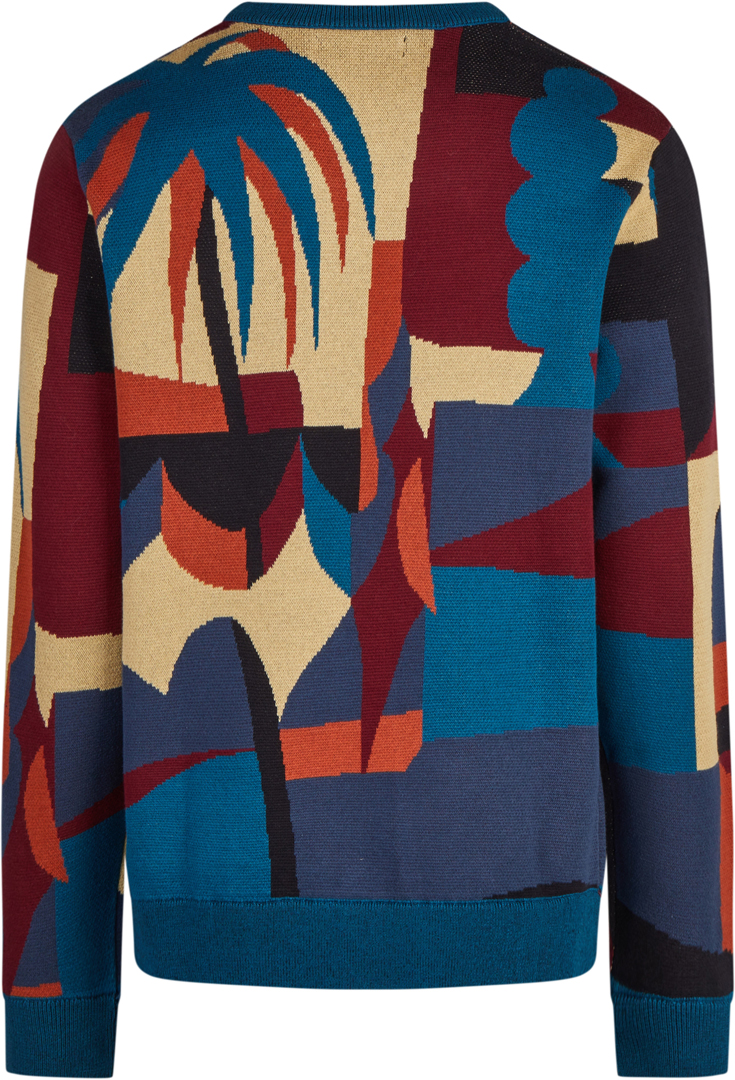 Product image 2 of the product “BANKS KNIT Sweater 2027 night sky M”