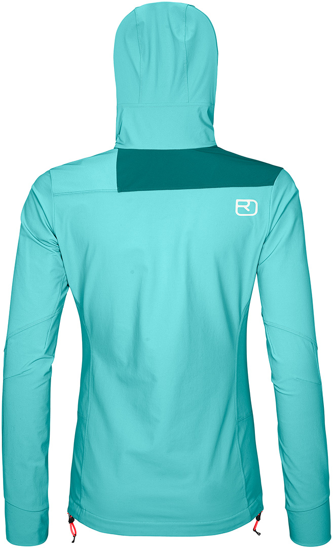 Ortovox PALA HOODED WOMEN Jacket ice 