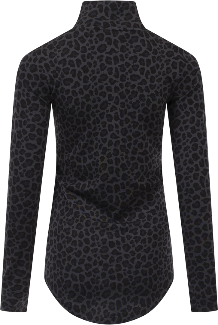 Artikelbild 2 des Artikels “JOURNEY WOOL Top 2027 black leopard M“