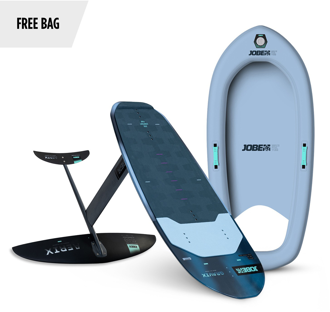 Artikelbild 2 des Artikels “GRAVIX Wakefoil-Set 2026 “