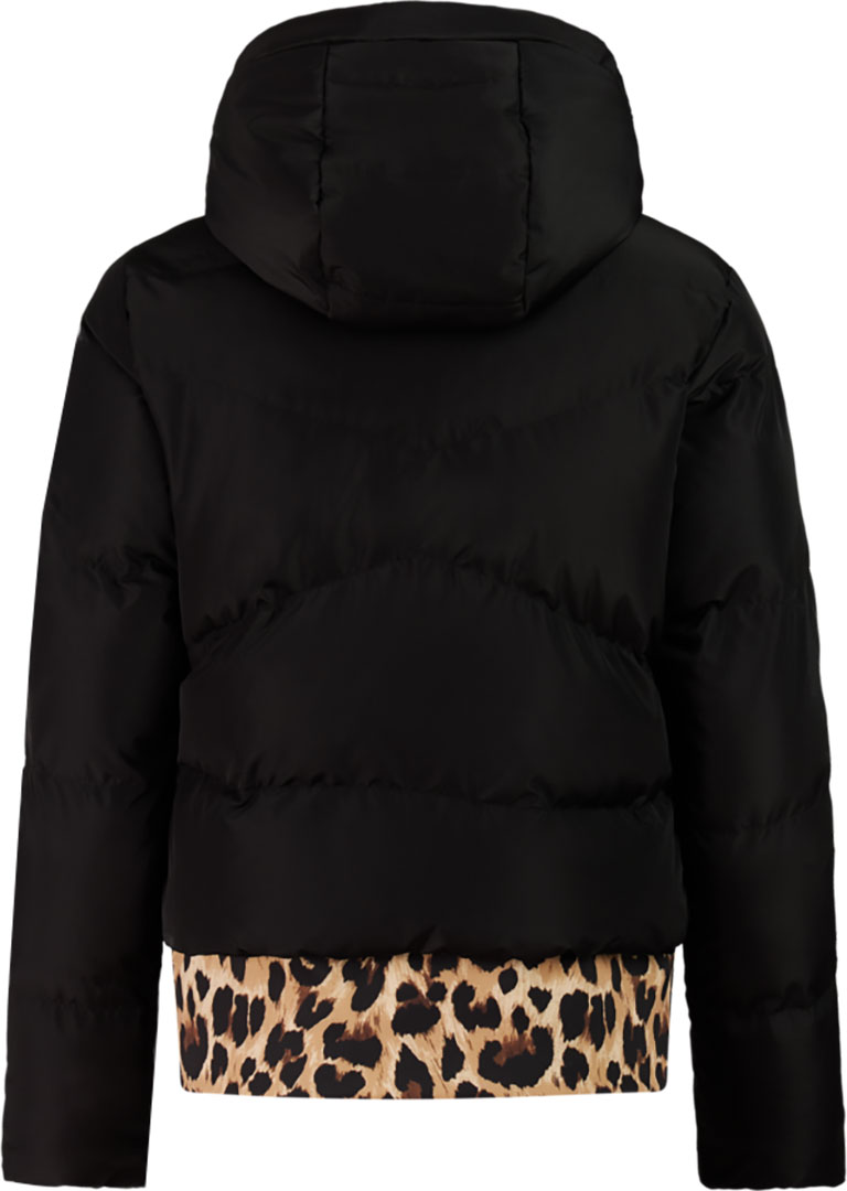 Product image 2 of the product “PRTPREPPYDOS ZIP-SHIFT Jacket 2027 black S”
