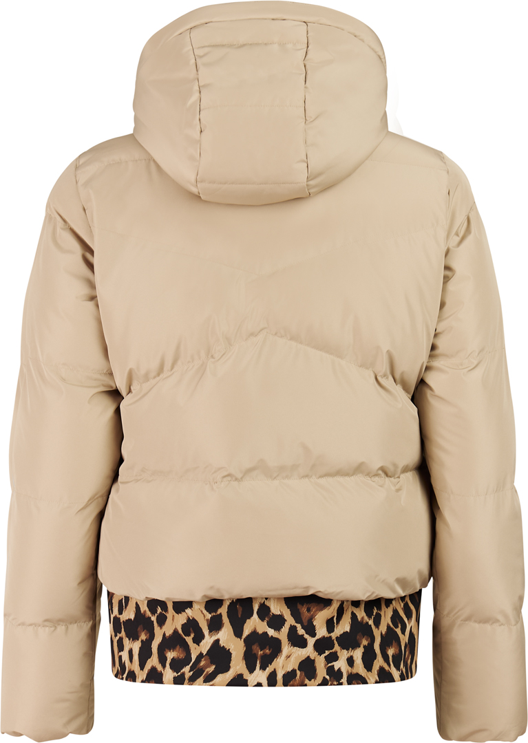 Artikelbild 2 des Artikels “PRTPREPPYDOS ZIP-SHIFT Jacke 2027 bamboobeige XS“