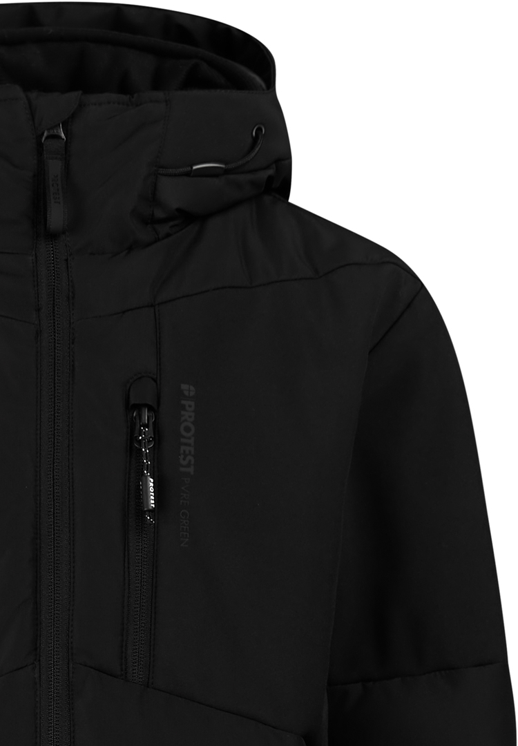 Artikelbild 2 des Artikels “PRTHUNTON JR Jacke 2027 true black 176“