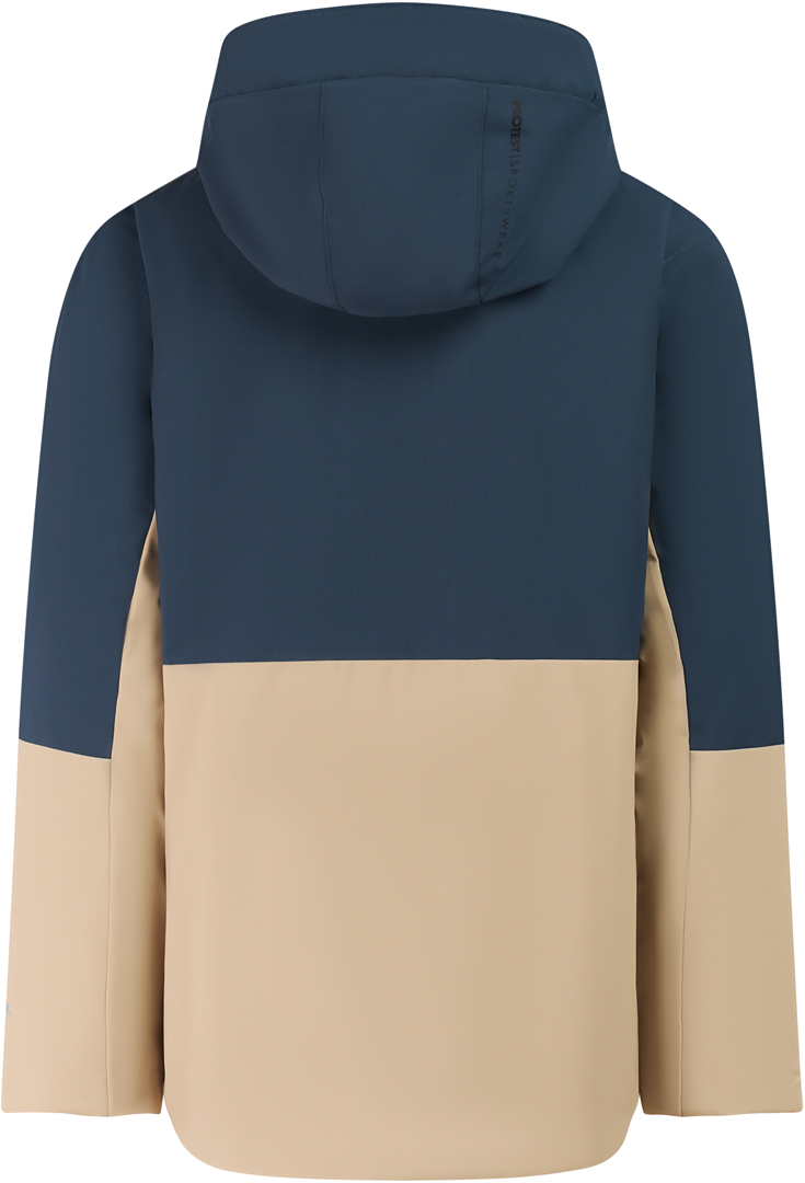 Product image 2 of the product “PRTDYLANS JR Jacket 2027 twilight navy 152”
