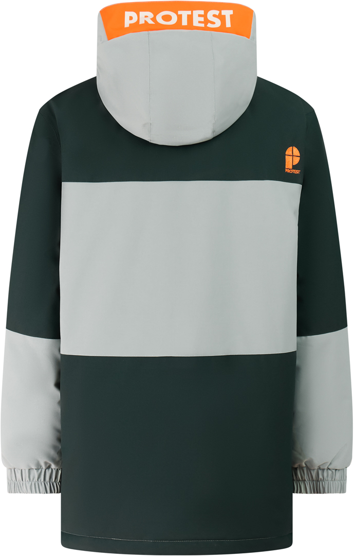 Artikelbild 2 des Artikels “PRTROWAN JR Jacke 2027 kombu green 176“
