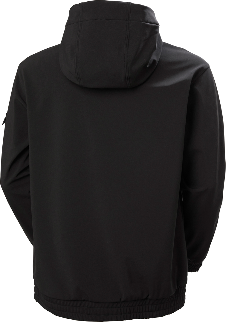 Product image 2 of the product “ULLR D RIDABLE Hoodie 2027 black XL”