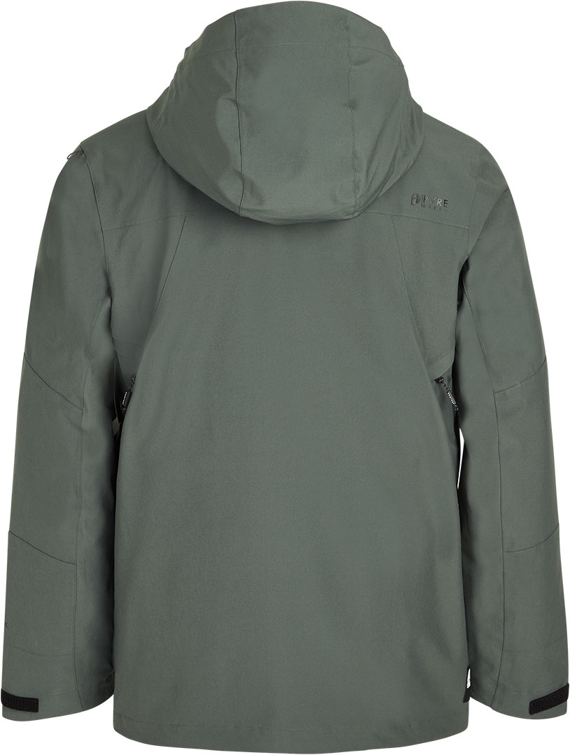 Protest WINNIPEG Jacke huntergreen Warehouse One