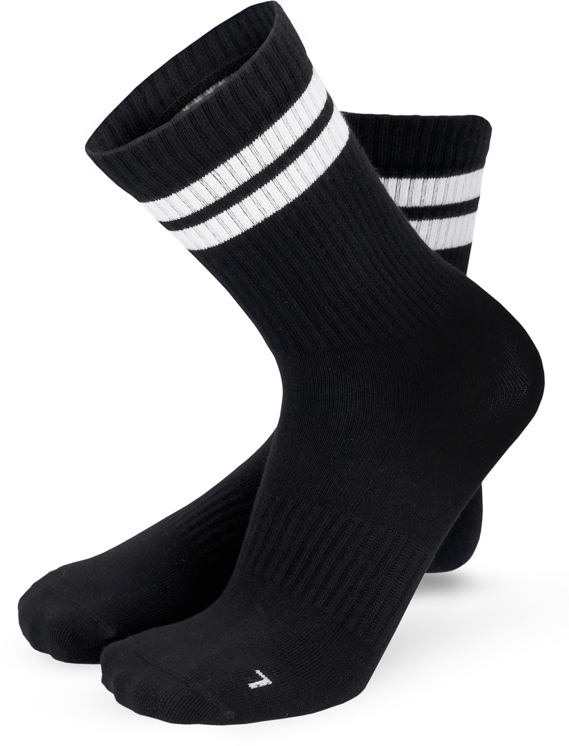 Artikelbild 2 des Artikels “SPORTS MID CUT 3er Pack Socken 2026 black 43-46“