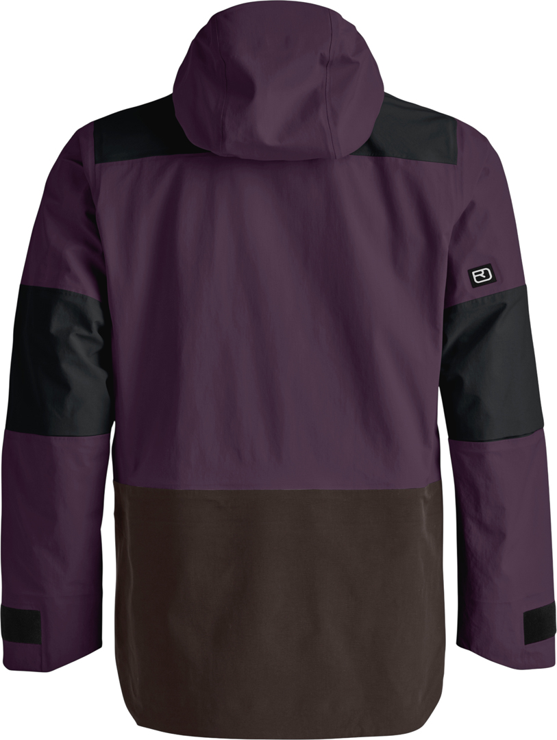 Artikelbild 2 des Artikels “RAVINE FREE 3L Jacke 2026 dark wild berry L“