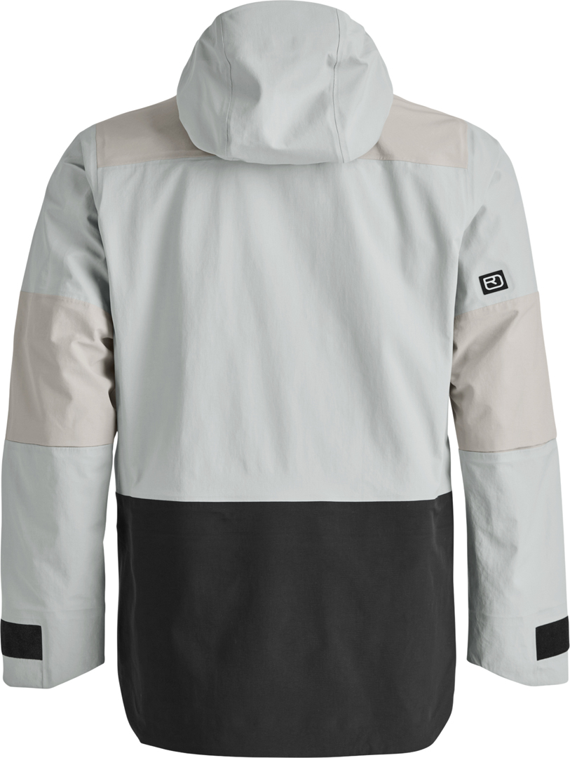 Artikelbild 2 des Artikels “RAVINE FREE 3L Jacke 2026 grey ice XL“