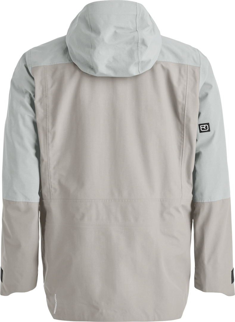 Artikelbild 2 des Artikels “RAVINE PLUS 3L Jacke 2026 grey ice XL“
