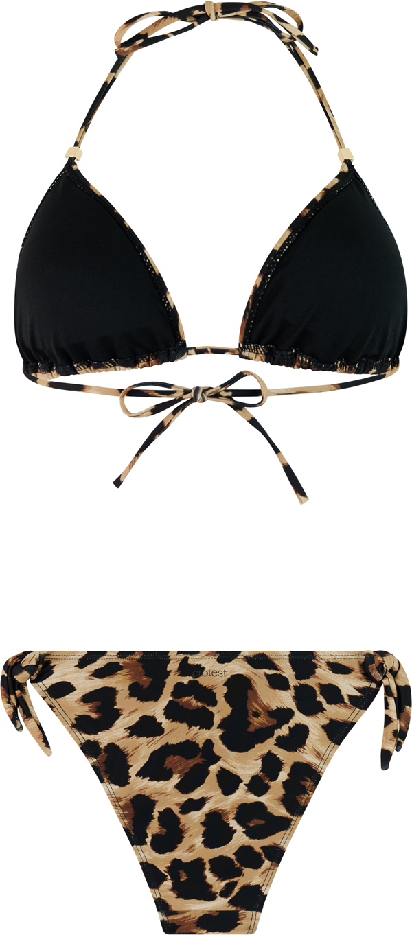 Artikelbild 2 des Artikels “PRTOLEA TRIANGLE Bikini 2026 fudgecamel “