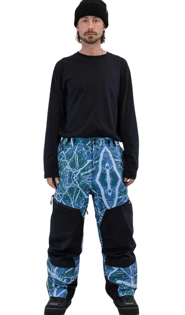 Artikelbild 2 des Artikels “SHIRAKABA ZIP 2L Hose 2026 print XL“