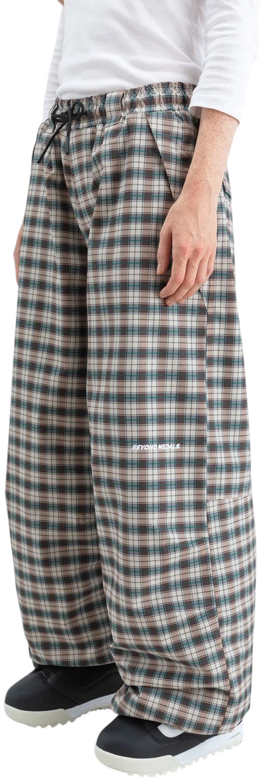 Product image 2 of the product “PARK PRINT 2L Pant 2027 light beige XXL”