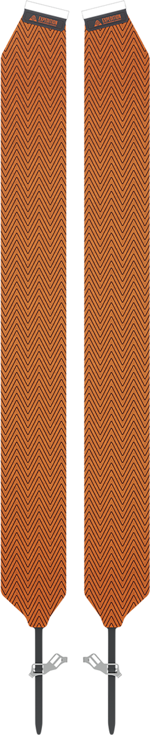 Product image 2 of the product “CLIMBING PRO Skins 2027 orange 158-168”