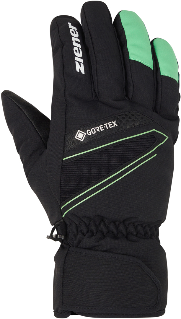 Product image 2 of the product “GUNAR GTX Glove 2025 black/pale green 10”