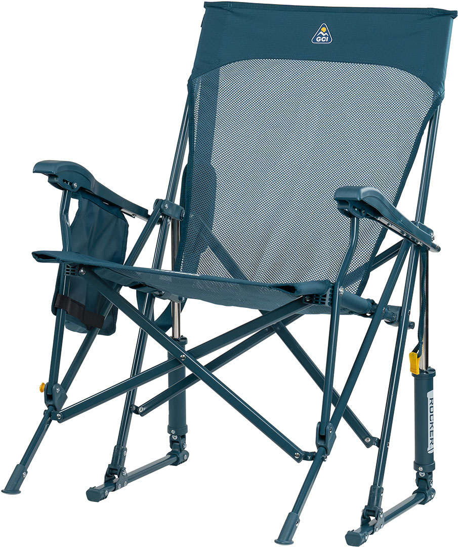 Artikelbild 2 des Artikels “BREEZE ROCKER Campingstuhl 2026 teal “