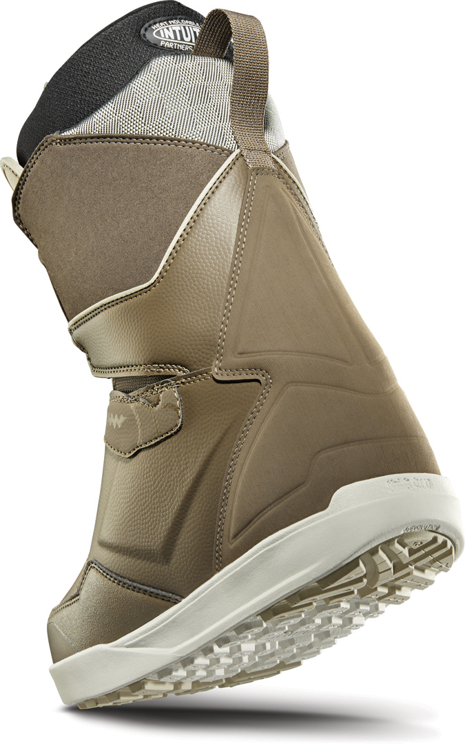 Product image 2 of the product “LASHED DOUBLE BOA CRAB GRAB Boot 2024 brown/tan 40,5”