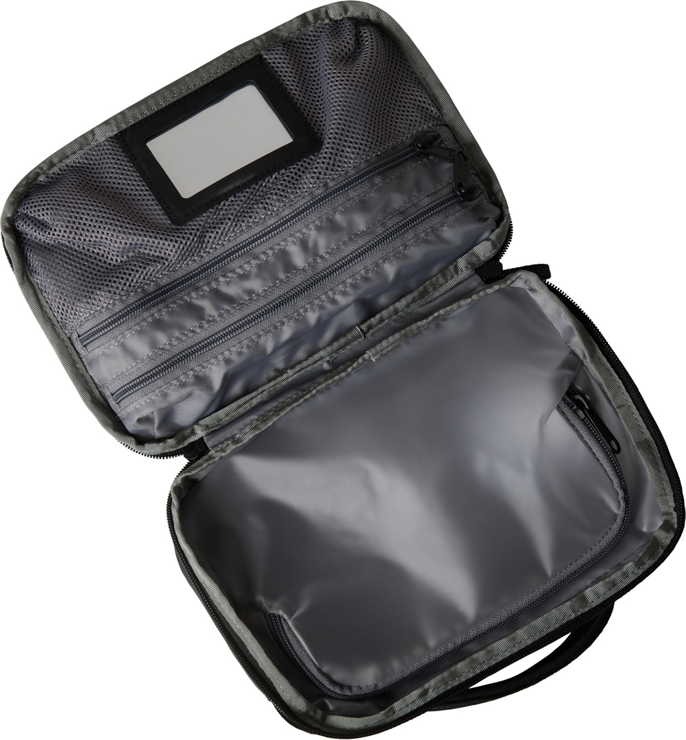 Artikelbild 2 des Artikels “BASE CAMP VOYAGER Kulturbeutel 2027 tnf black/asphalt grey “