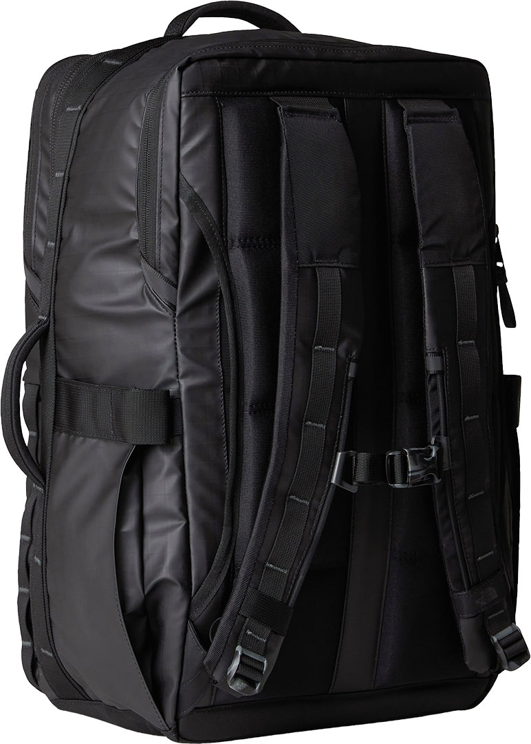 Product image 2 of the product “BASE CAMP VOYAGER TRAVEL Backpack 2027 tnf black/asphalt grey ”