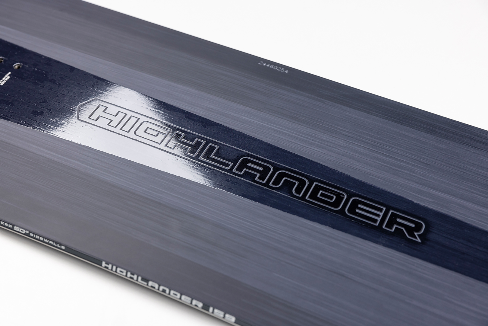 Product image 2 of the product “HIGHLANDER Snowboard 2027 159”