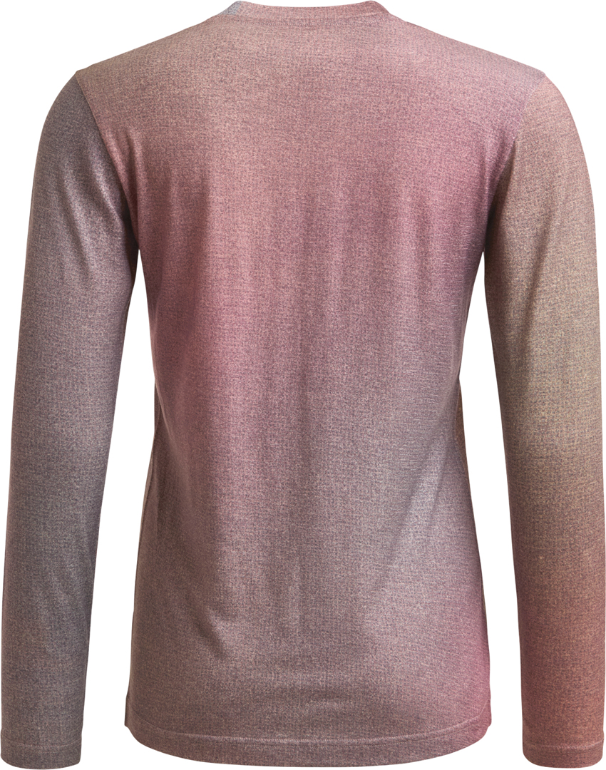 Product image 2 of the product “185 ROCK N WOOL PRINT WOMEN Longsleeve 2026 aop dawn rose ”