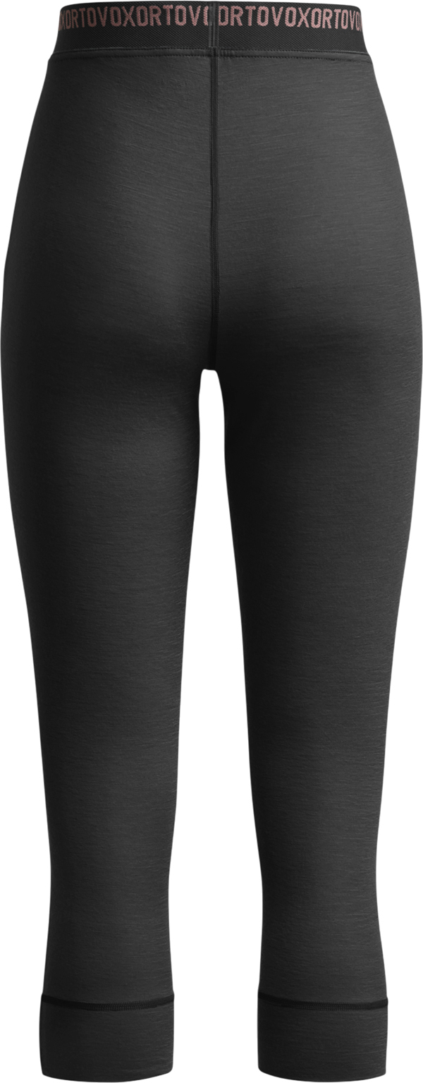 Product image 2 of the product “185 ROCK N WOOL SHORT WOMEN Pant 2027 black raven XL”