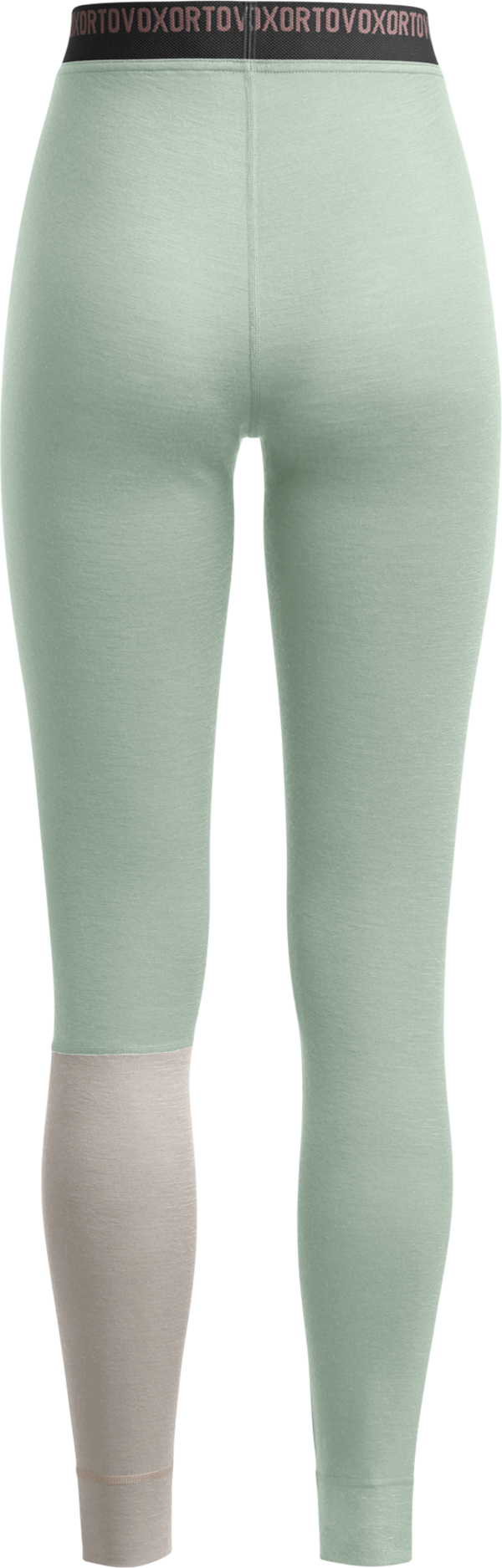 Product image 2 of the product “185 ROCK N WOOL SHORT WOMEN Pant 2027 green acid XS”