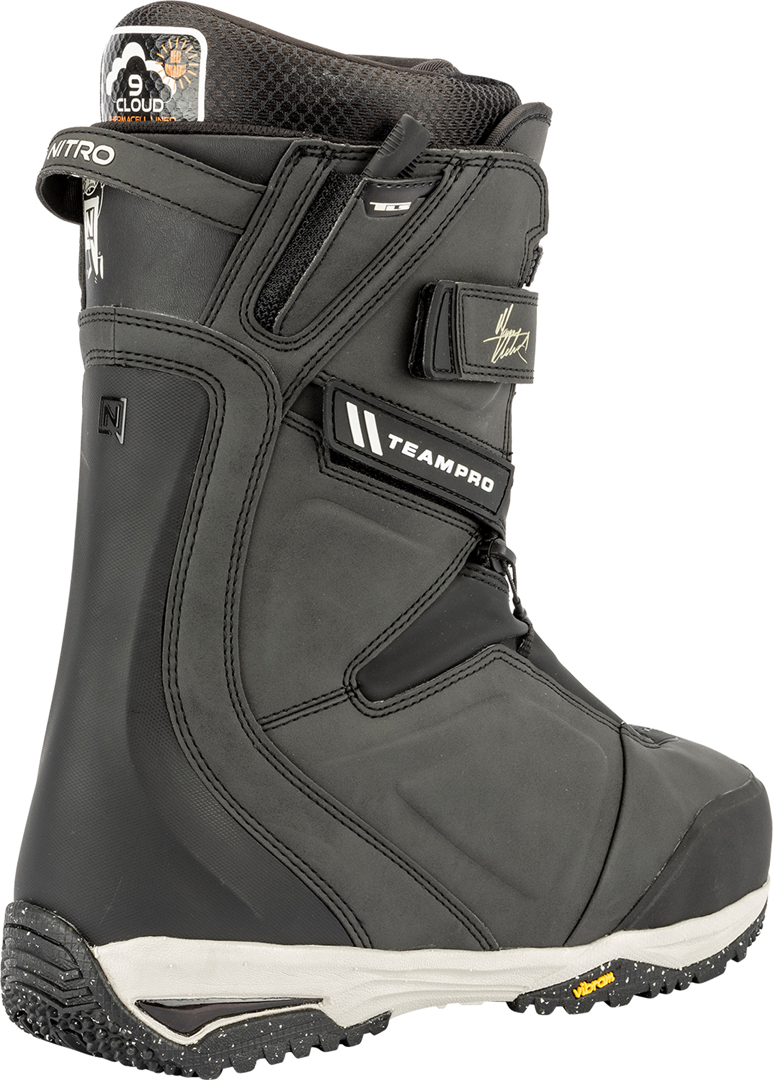 Product image 2 of the product “TEAM PRO MARCUS KLEVELAND TLS Boot 2026 black 46”