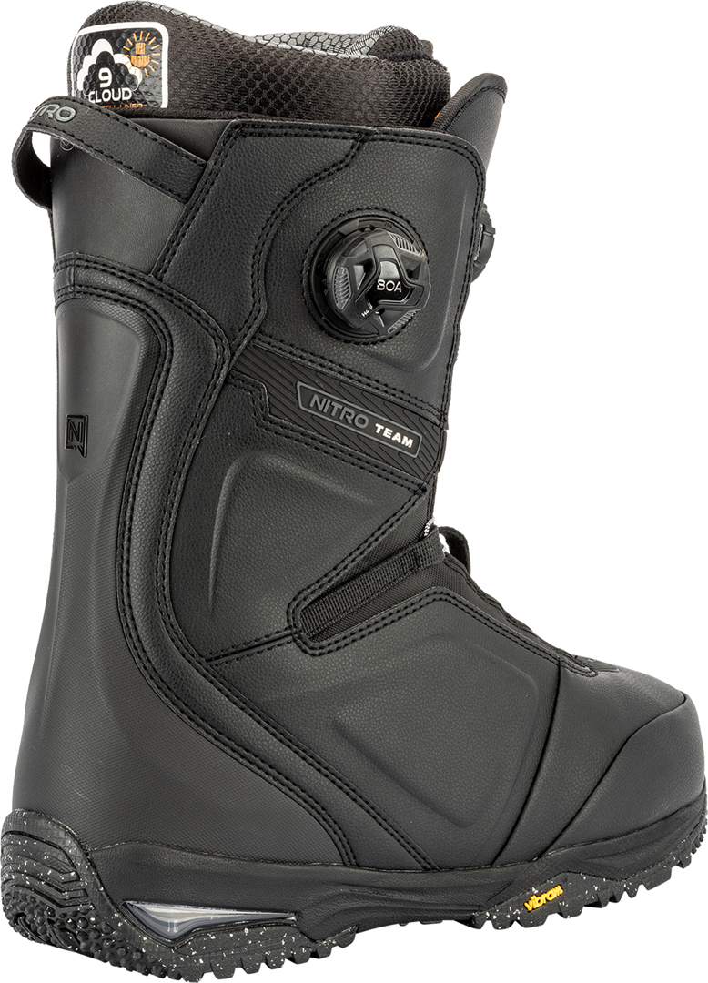 Artikelbild 2 des Artikels “TEAM BOA Boot 2026 black 48 2/3“