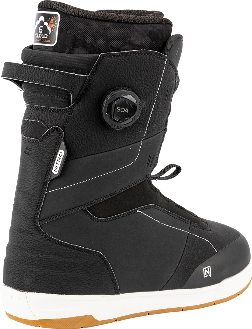 Product image 2 of the product “VENTURE BOA Boot 2027 black 48”
