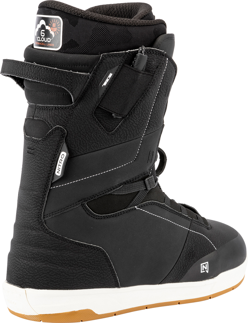 Product image 2 of the product “VENTURE TLS Boot 2027 black 45 1/3”
