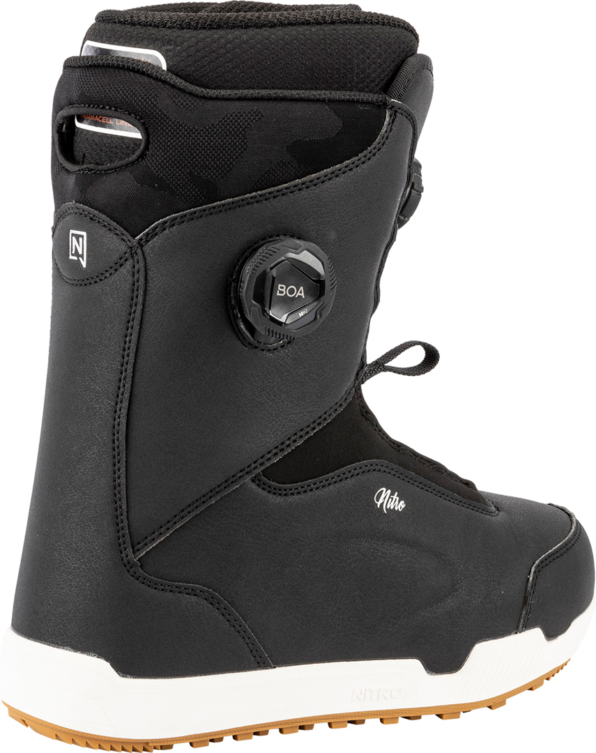 Product image 2 of the product “SCALA BOA Boot 2026 black 38”