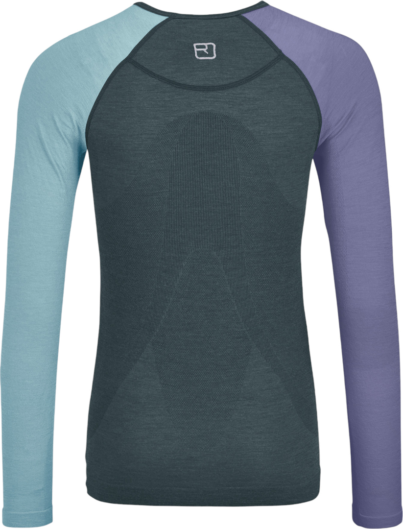 Artikelbild 2 des Artikels “120 COMP LIGHT WOMEN Longsleeve 2026 dark arctic grey XS“